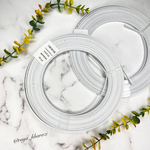 فنر روکش دار ۱۰ متری